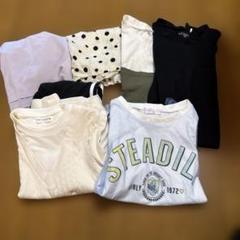 女の子夏服まとめ売り130 美品です