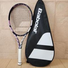バボラ ピュア ドライブ ジュニア 26 ガール BABOLAT JR