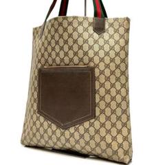 GUCCI 　オールドグッチ　 トートバッグ 　シェリーライン 1272 2025年最新】グッチ シェリーライン トートの人気アイテム