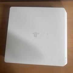 ホワイト PS4 本体CUH-2100