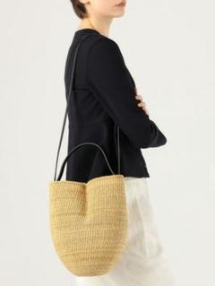 plage INES BRESSAND カゴバッグ 新品未使用 タグ付き INES BRESSAND plage別注 MINI WAVE バッグ - メルカリ