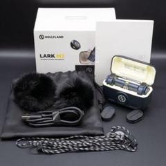 HOLLYLAND LARK M2 TYPE-C ワイヤレスマイク中古品 Hollyland Lark M2 with USB-C Plug (Duo,Shine Charcoal) USB