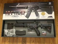 卸し売り購入 東京マルイ 次世代電動ガン HK416D 内部カスタム リポ化 SBD トイガン