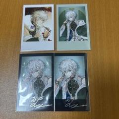 Dytica 2nd Anniversaryランダムチェキ風カード 叢雲カゲツ