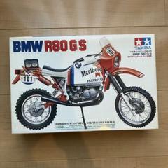タミヤ 1/12 BMW R80 G/S 1985年パリダカールラリー優勝車