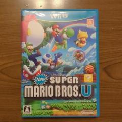 スーパーマリオブラザーズU