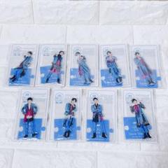 Snow Man アクスタ 第1弾 全員 9人 9体 Snow Man アクスタ 第1弾 全員 9人 9体