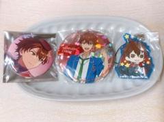 あんスタ 守沢千秋 缶バッジ テーマ アニメ セット