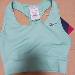 Reebok ランニングウェア グリーン S