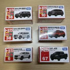 トミカ　トミカまとめ売り　68個　新品未開封 トミカ 未開封 SUVまとめ売り - メルカリ