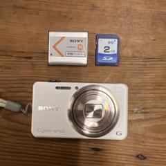 SONY Cyber-shot DSC-WX170 ホワイト Amazon | SONY デジタルカメラ Cyber-Shot(サイバーショット