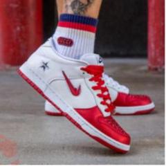 試着なし 28 Supreme Nike SB Dunk Low white
