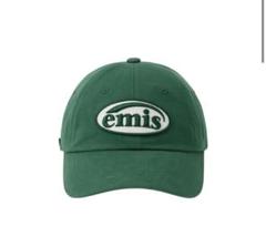 【新品未使用品】emis キャップ ショッパー付き org.jpg