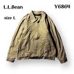 エルエルビーン　llbean　ブルゾン　スイングトップ　裏地チェック　ベージュ　美品　メンズ 楽天市場】l．l．bean スウィングトップの通販