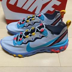 NIKE REACT ELEMENT 55 28cm ナイキリアクトエレメント