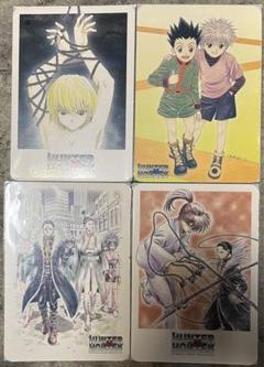 激レア‼️★HUNTER×HUNTER パッドダス 9種‼️ 激レア‼️☆HUNTER×HUNTER パッドダス 9種‼️