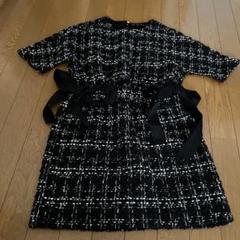 2025年最新】zara ツイード ワンピースの人気アイテム - メルカリ