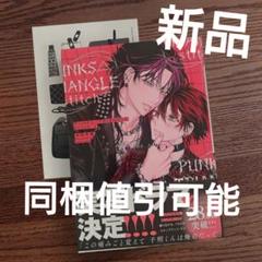 新品☆PUNKS△TRIANGLE stitch 1/沖田有帆/BL/ペーパー☆