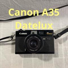 2025年最新】canon a35 dateluxの人気アイテム - メルカリ
