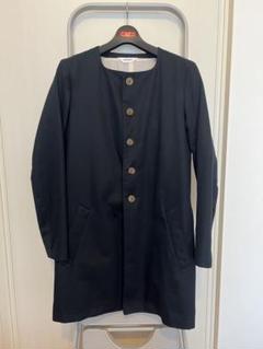 DIGAWEL ノーカラー ジャケット 黒　ディガウェル　サイズ1 DIGAWEL ノーカラー ジャケット 黒 ディガウェル サイズ1 Jacket