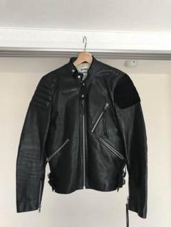 最終SALE‼︎ ACNE STUDIOS アクネ　ライダースジャケット Acne Studios – ウィメンズレザージャケット