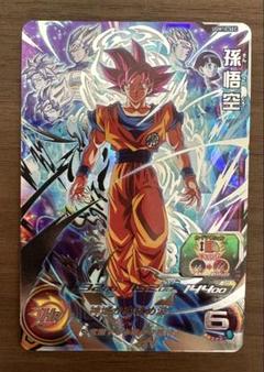 ドラゴンボールヒーローズ ugm10-sec 孫悟空 ugm10-sec 孫悟空 ドラゴンボールヒーローズ - メルカリ