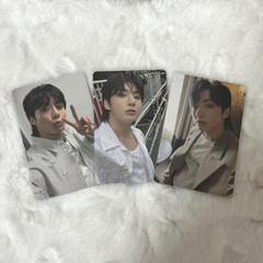 BTS ジョングク トレカ golden JPFC ラキドロ コンプ