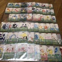 ポケモン カードダス パート1 赤緑混合 147枚 セミコンプ