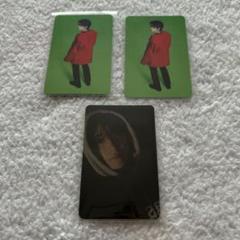 NCT127 ジェヒョン sticker 封入 トレカ