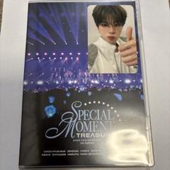 TREASURE special moment Blu-ray +アサヒトレカ