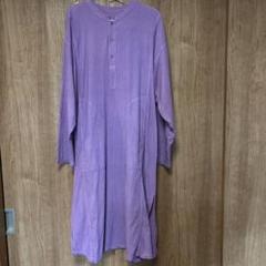 ヂェン先生の日常着 ヘンリーワンピース - メルカリ