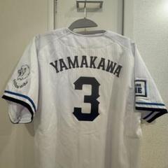 埼玉西武ライオンズ 山川穂高選手 オーセンティックユニフォーム