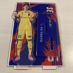 FC東京　キムスンギュ　実写アクスタ　ガチャ