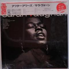 サラ・ヴォーン(レコード)３枚 2025年最新】sarah vaughan レコードの人気アイテム - メルカリ