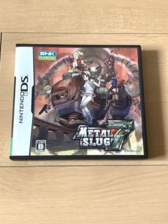 メタルスラッグ7 ニンテンドーDS