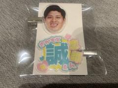 阪神タイガース ヘアークリップ 坂本誠志郎