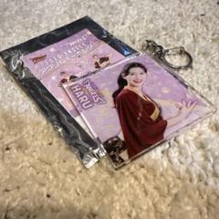 東北ゴールデンエンジェルス アクリルキーホルダー HARU ろっけん