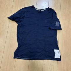 DAKS ネイビー Tシャツ 1894
