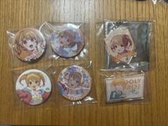 m38：アイドリープライド　オンラインくじ　プレミアム缶バッジ　川咲さくら IDOLY PRIDE ライブグッズオンラインくじ C賞 オリジナル缶