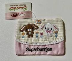 シュガーバニーズ　ケース　ポーチ　ミラー　セット　レトロ Amazon.co.jp: シュガーバニーズ バッグ ポーチ suger bunnies