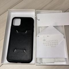 Maison Margiela iPhone11 case - メルカリ