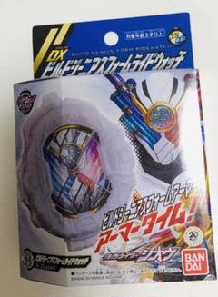 DXビルドジーニアスフォームライドウォッチ 仮面ライダージオウ