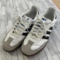 adidas SAMBA OG B75806 27cm ホワイト