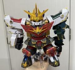 2025年最新】超機甲神ガンジェネシス スペリオルドラゴン