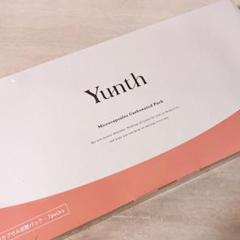 【新品】ユンス　ホワイトニ ングエッセンス 　　　マイクロカプセル炭酸パック 試してみた】Yunth マイクロカプセル炭酸パックの効果・肌質別の