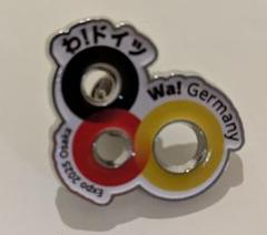 ケニアパビリオン ピンバッジ　限定 ケニアパビリオン ピンバッジ 限定 - メルカリ