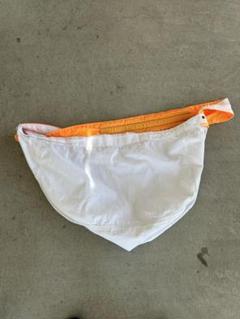 70s News paper bag made in usa