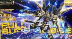 MGストライクフリーダムガンダム フルバーストモードスペシャルバージョンのサムネイル