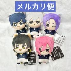 TVアニメ ブルーロック ちびぐるみ 千切豹馬 ナンジャタウン