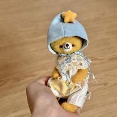 シャボン玉仔猫と象さん 刺繍 アーティストベア 海外作家様 ハンドメイド 置き物 2025年最新】テディベア 作家 アーティスト ベアの人気アイテム